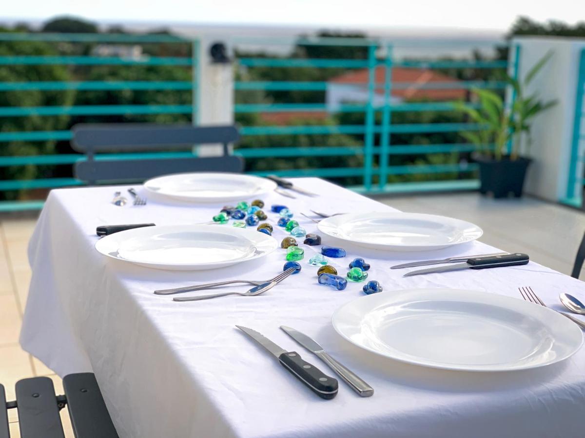 Apartamento Abiki Mauritius Albion Exterior foto
