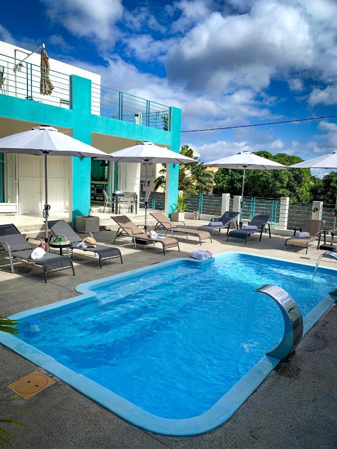 Apartamento Abiki Mauritius Albion Exterior foto