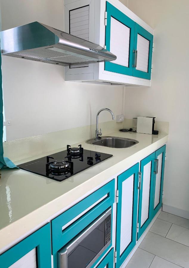 Apartamento Abiki Mauritius Albion Exterior foto
