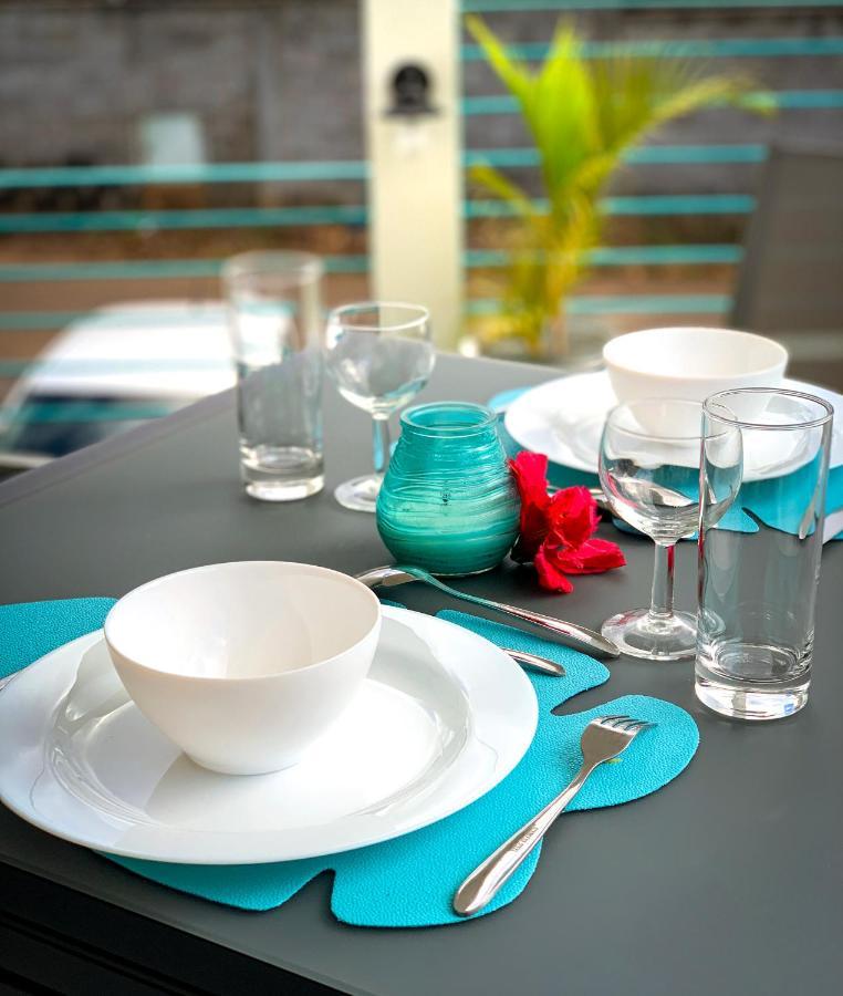 Apartamento Abiki Mauritius Albion Exterior foto