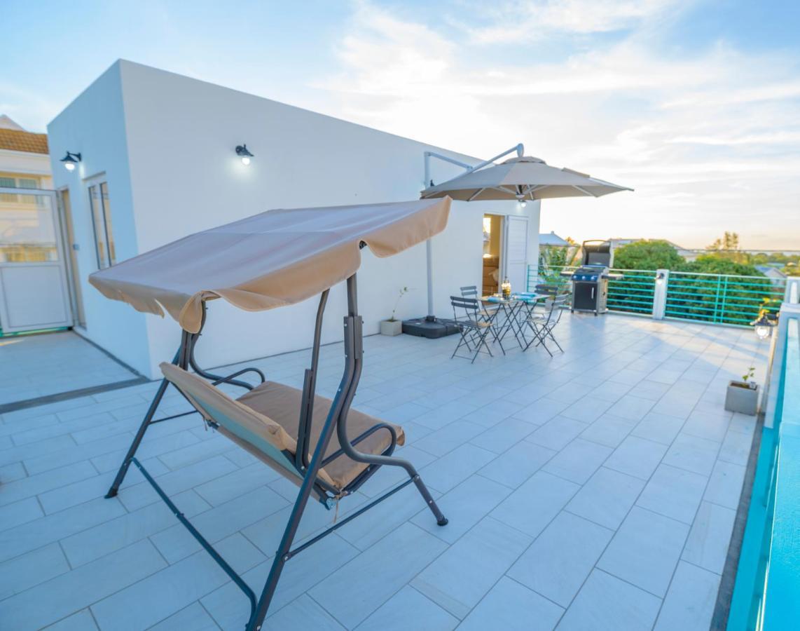 Apartamento Abiki Mauritius Albion Exterior foto