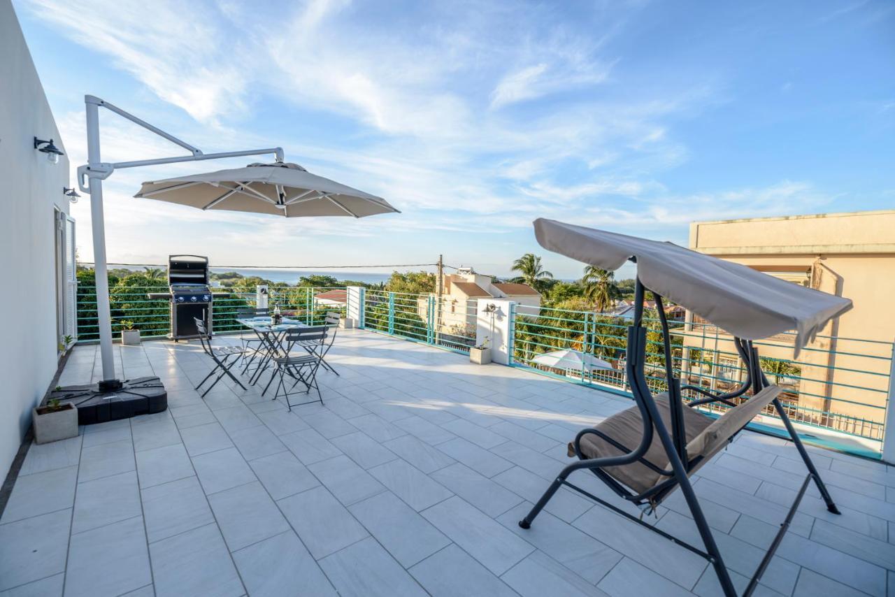 Apartamento Abiki Mauritius Albion Exterior foto