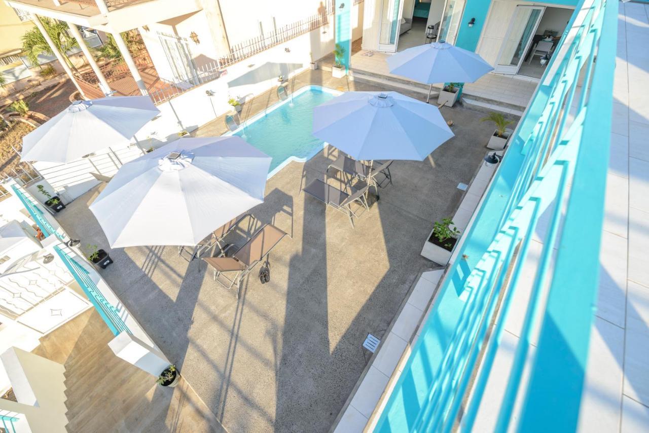 Apartamento Abiki Mauritius Albion Exterior foto