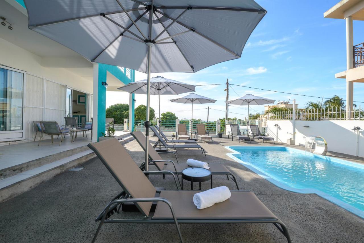 Apartamento Abiki Mauritius Albion Exterior foto