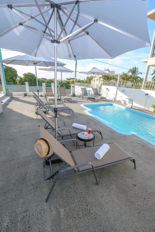 Apartamento Abiki Mauritius Albion Exterior foto