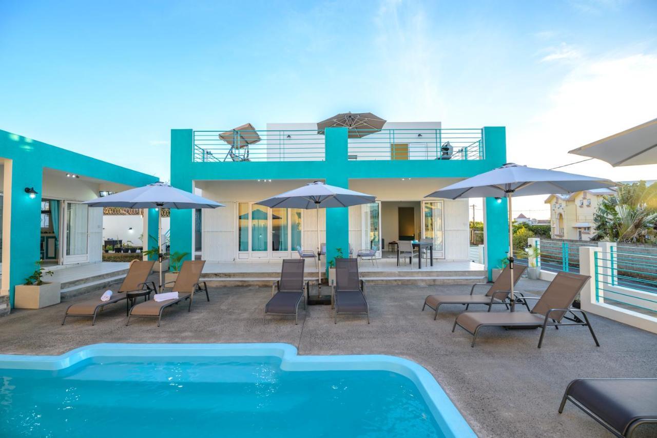 Apartamento Abiki Mauritius Albion Exterior foto