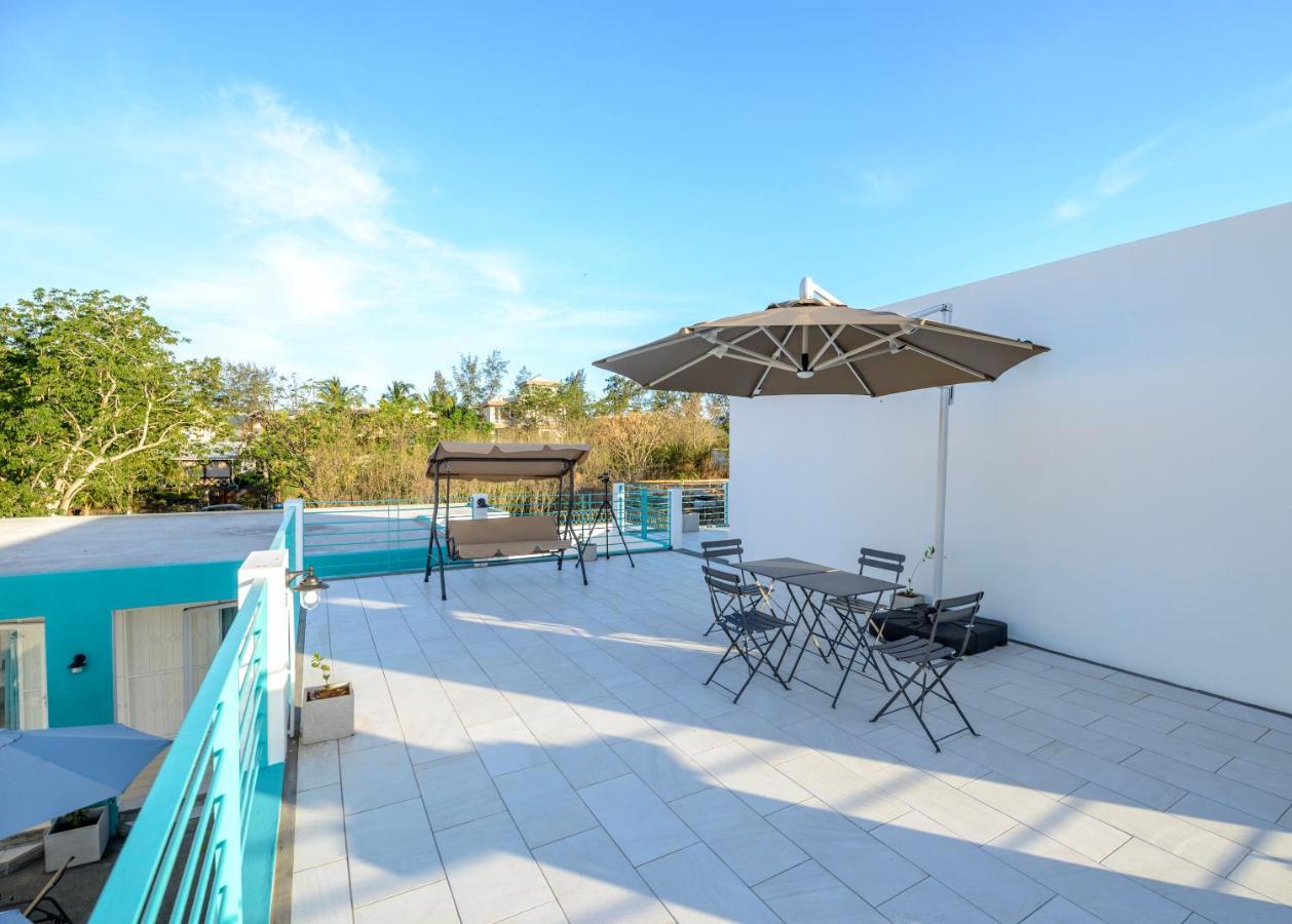 Apartamento Abiki Mauritius Albion Exterior foto
