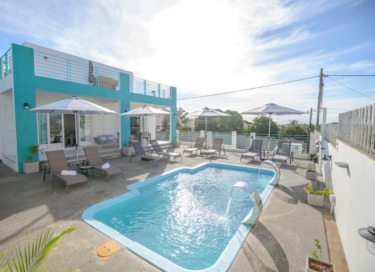Apartamento Abiki Mauritius Albion Exterior foto