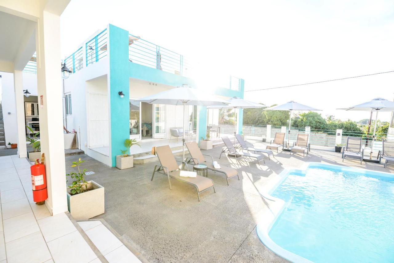 Apartamento Abiki Mauritius Albion Exterior foto
