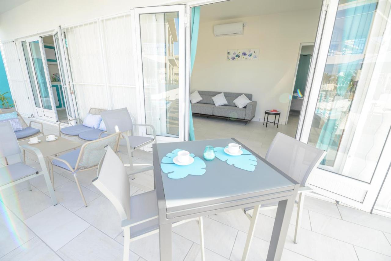 Apartamento Abiki Mauritius Albion Exterior foto