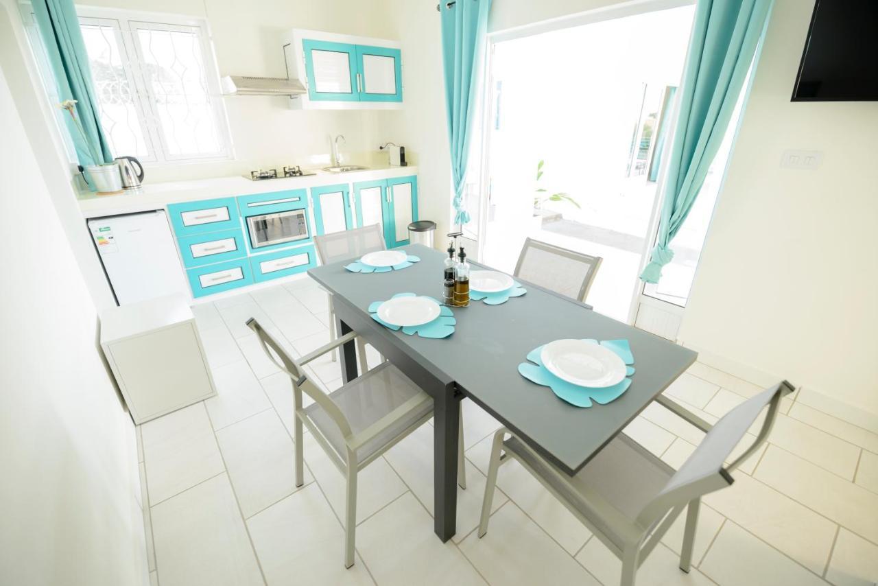 Apartamento Abiki Mauritius Albion Exterior foto