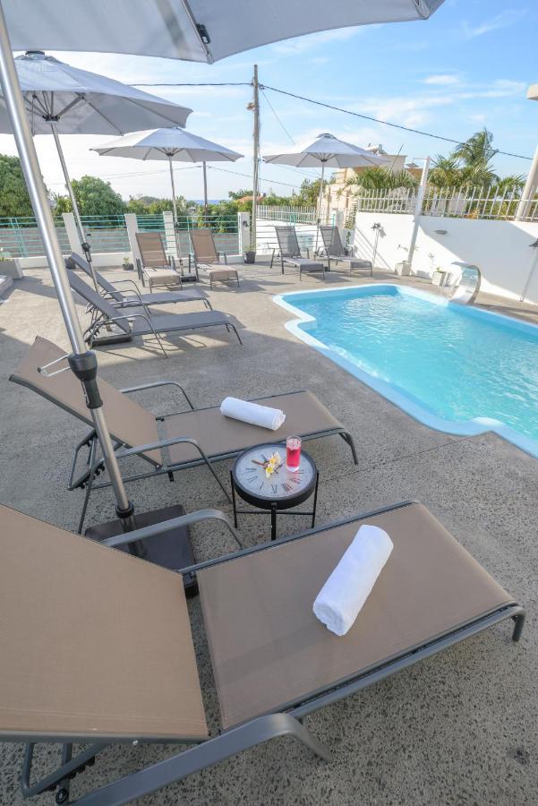 Apartamento Abiki Mauritius Albion Exterior foto