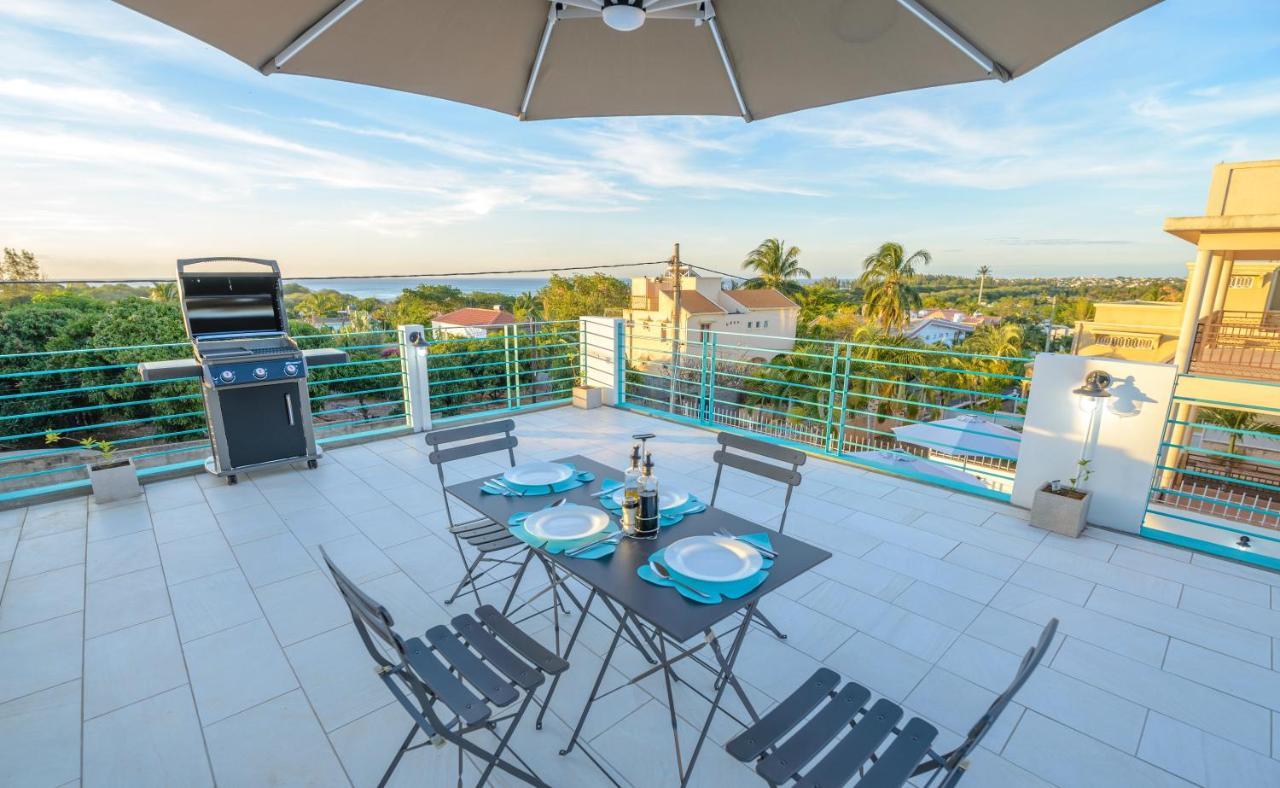 Apartamento Abiki Mauritius Albion Exterior foto
