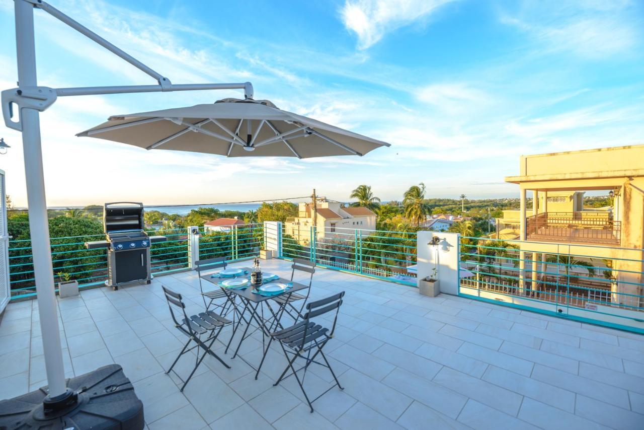 Apartamento Abiki Mauritius Albion Exterior foto