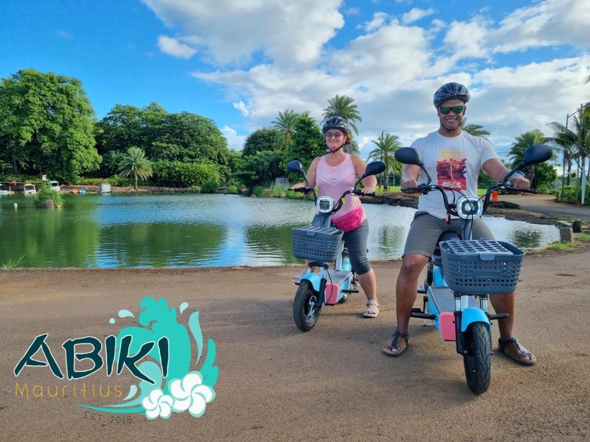 Apartamento Abiki Mauritius Albion Exterior foto
