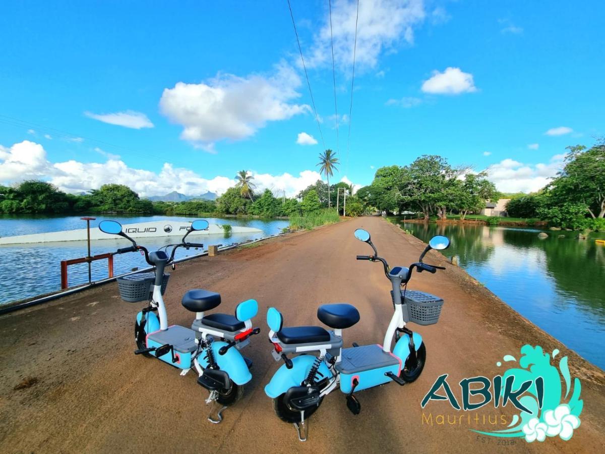 Apartamento Abiki Mauritius Albion Exterior foto