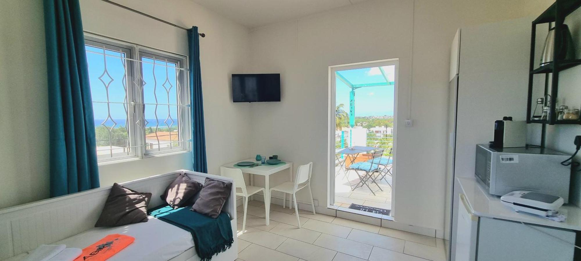 Apartamento Abiki Mauritius Albion Exterior foto