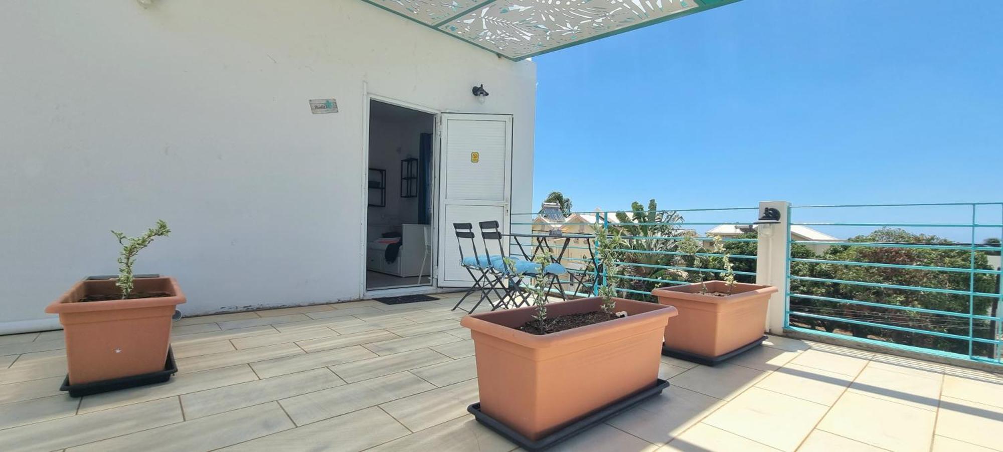 Apartamento Abiki Mauritius Albion Exterior foto