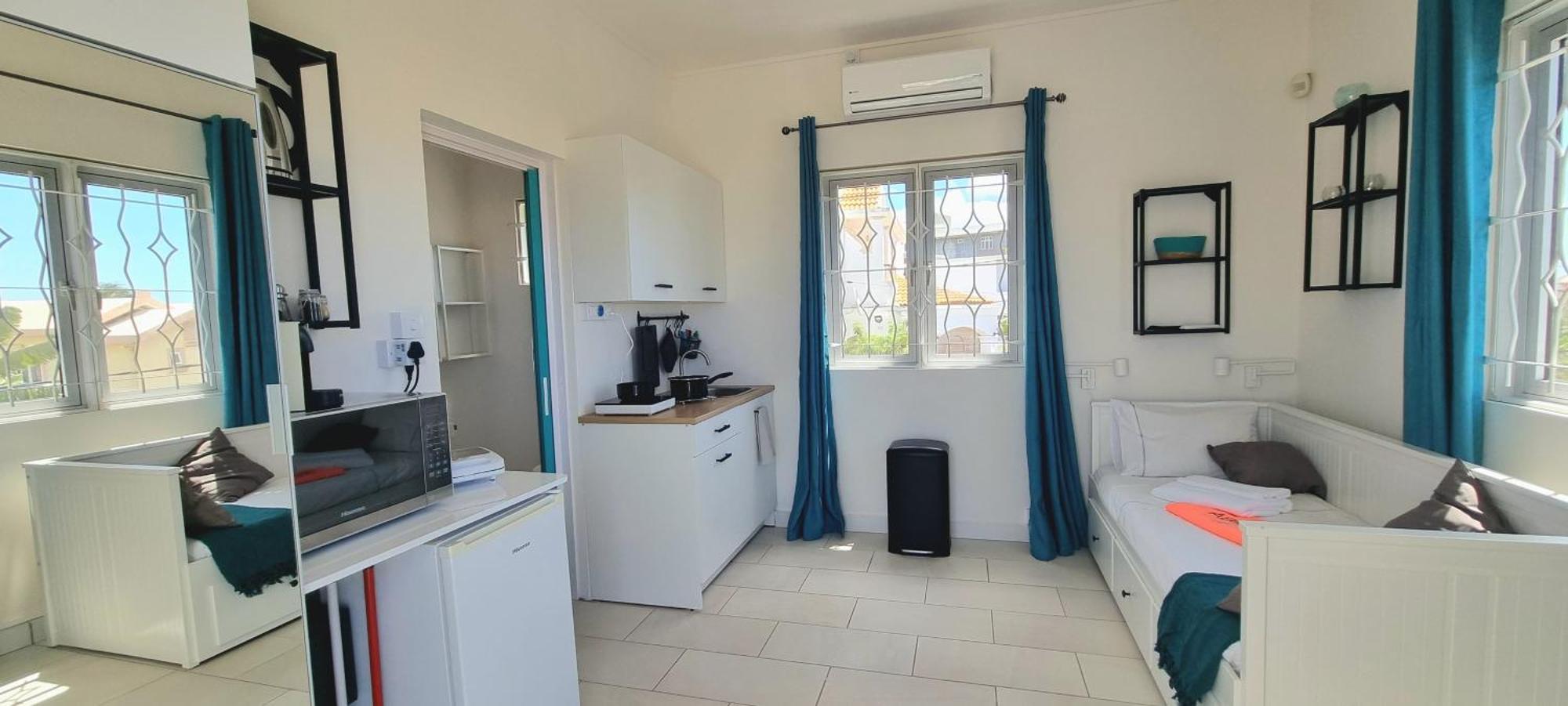 Apartamento Abiki Mauritius Albion Exterior foto