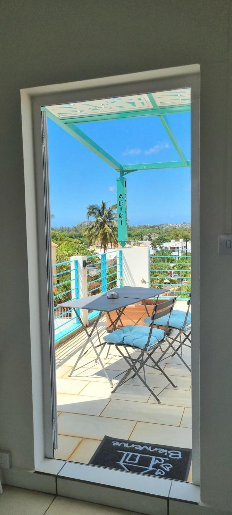 Apartamento Abiki Mauritius Albion Exterior foto