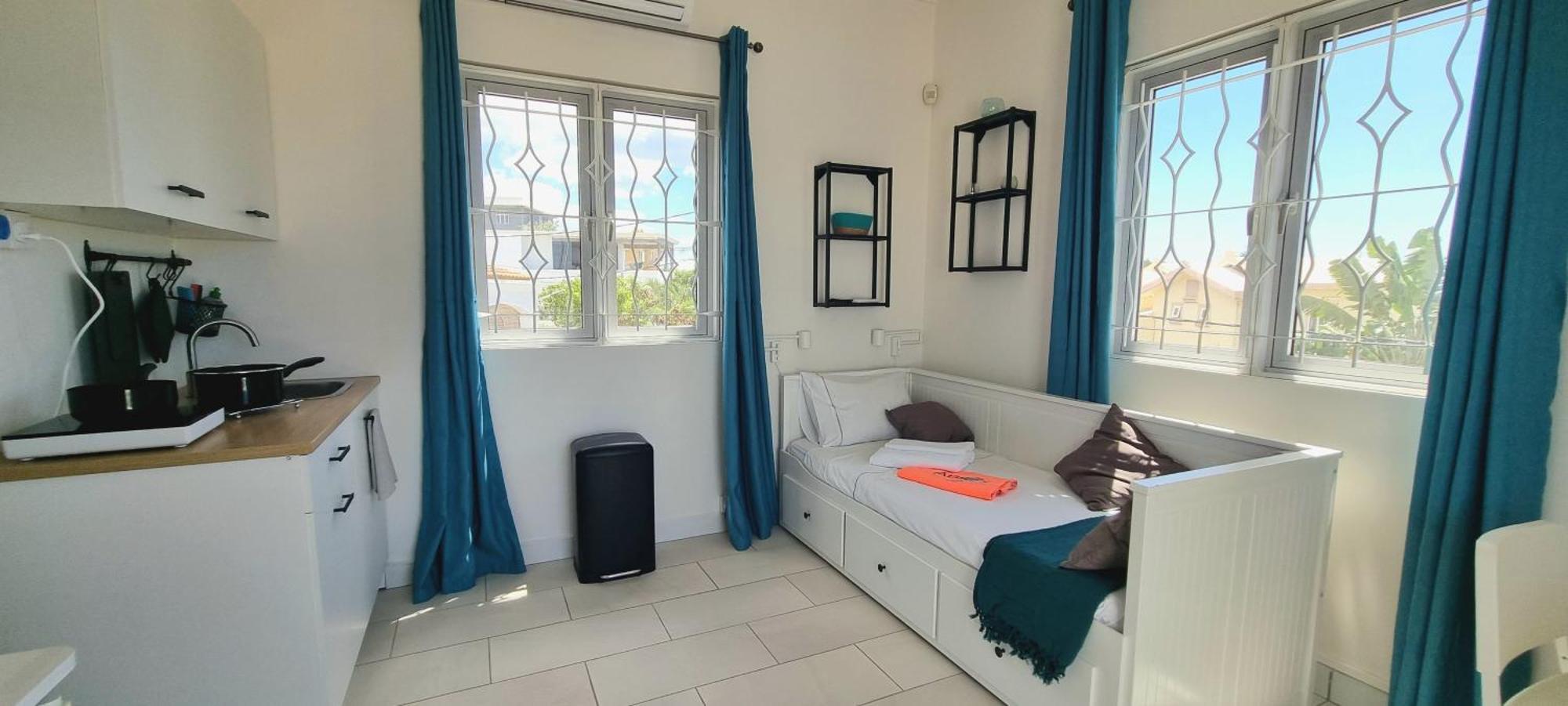 Apartamento Abiki Mauritius Albion Exterior foto