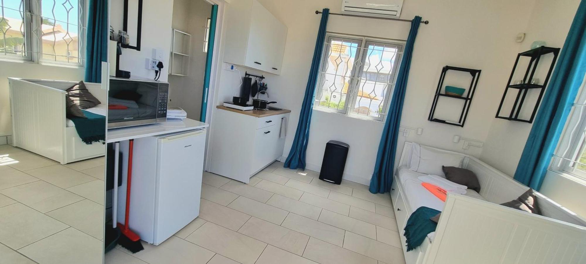 Apartamento Abiki Mauritius Albion Exterior foto