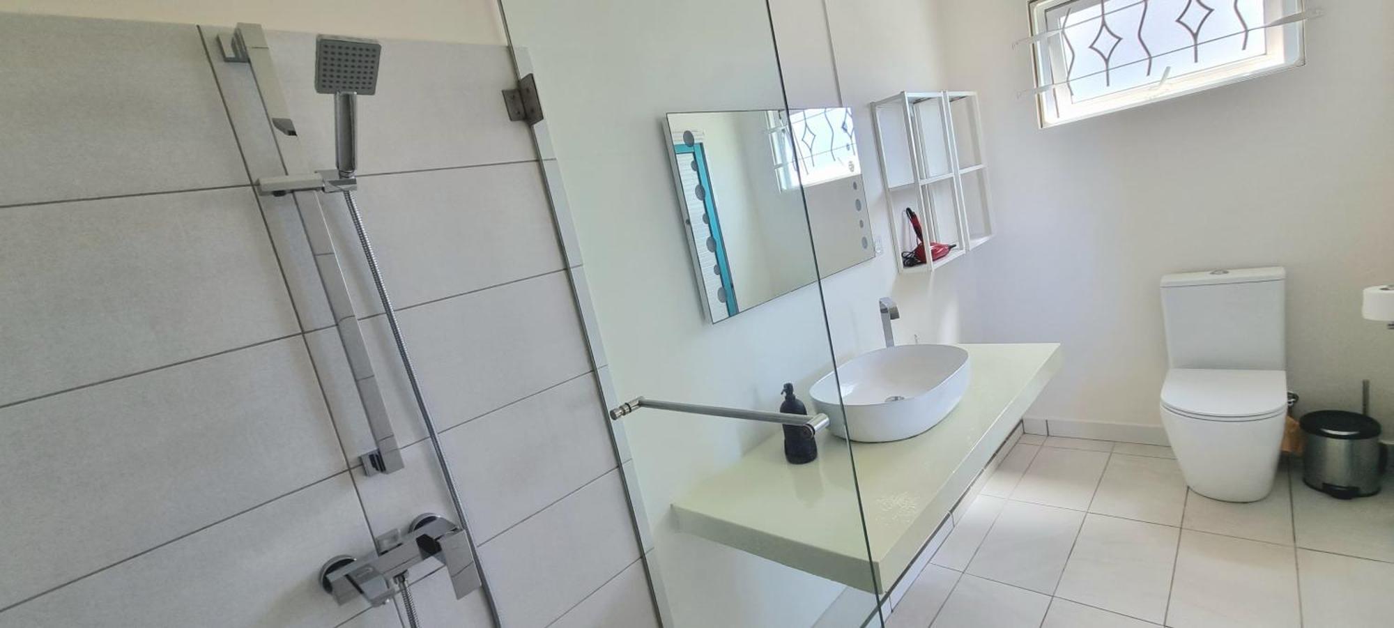 Apartamento Abiki Mauritius Albion Exterior foto