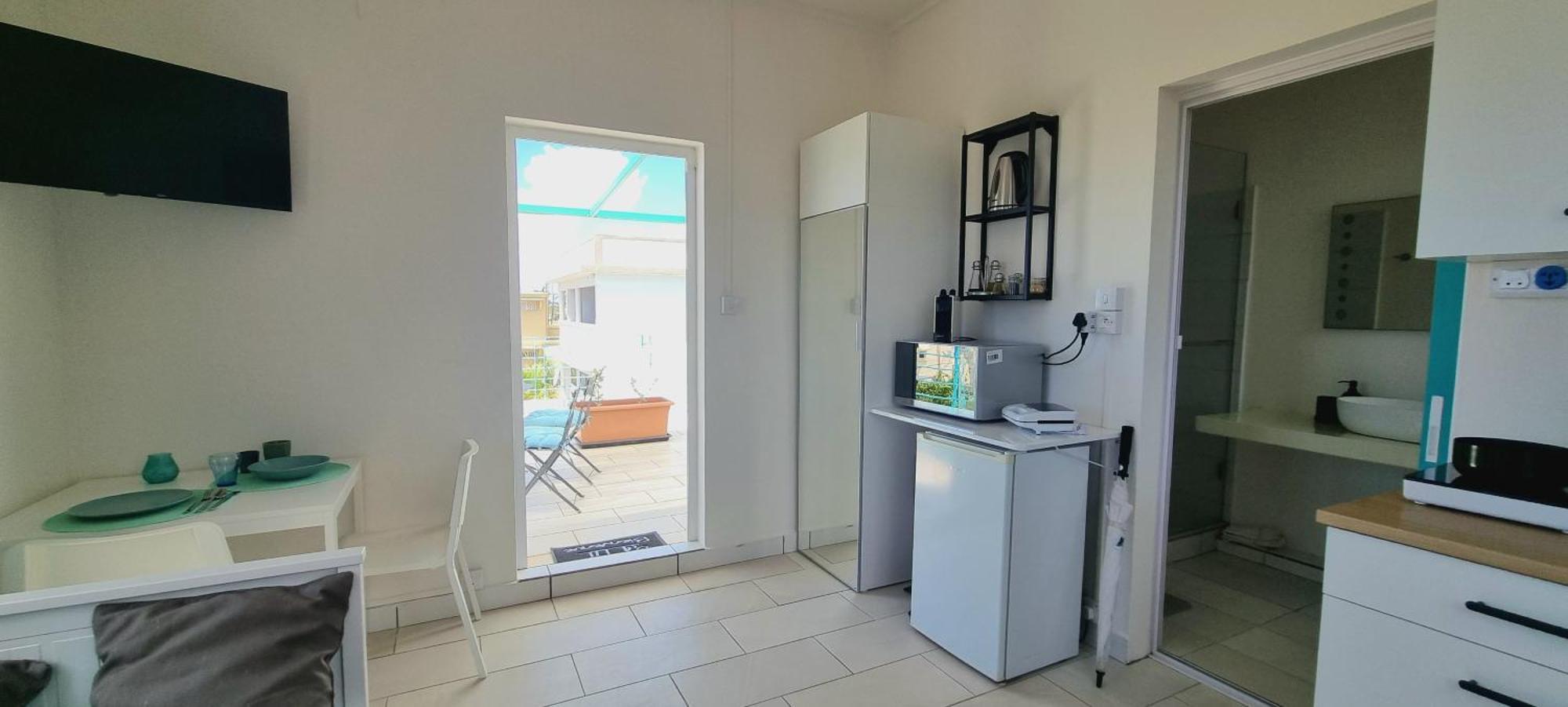 Apartamento Abiki Mauritius Albion Exterior foto