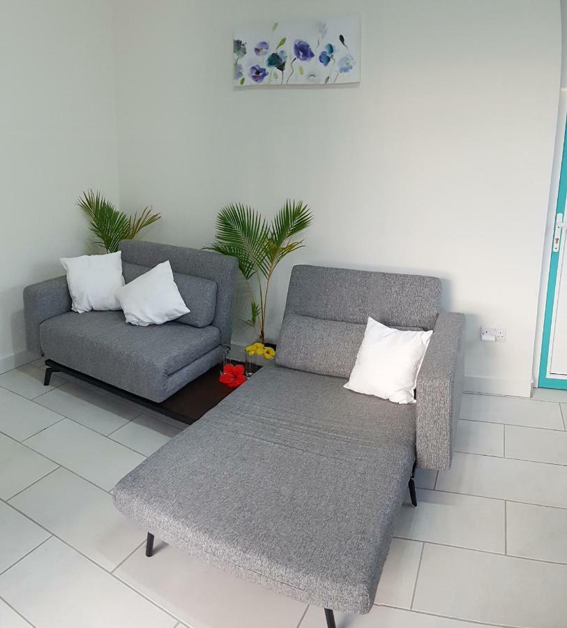 Apartamento Abiki Mauritius Albion Exterior foto